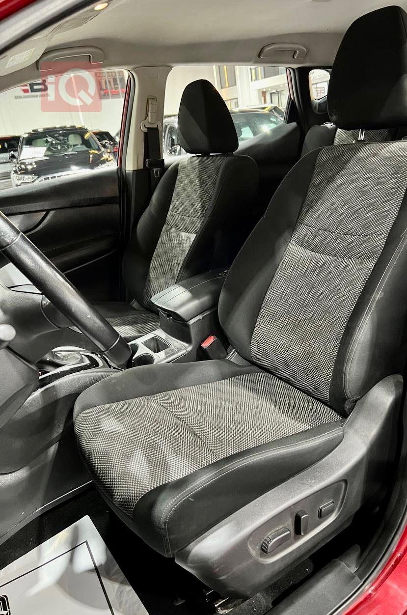 Nissan Rogue Sport